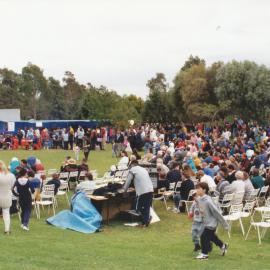 Australia Day Celebrations - 1996