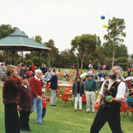 Australia Day Celebrations - 1996