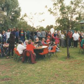 Australia Day Celebrations - 1996