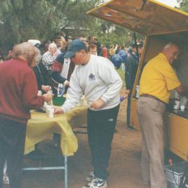 Australia Day Celebrations - 1996