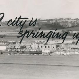 Elizabeth South: 1955