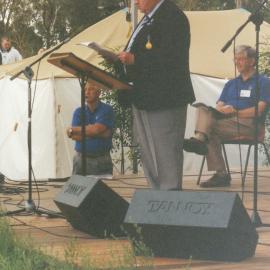 Australia Day Celebrations - 1996