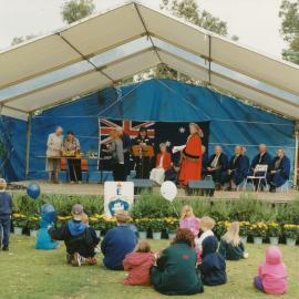 Australia Day Celebrations - 1996