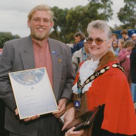 Australia Day Celebrations - 1996