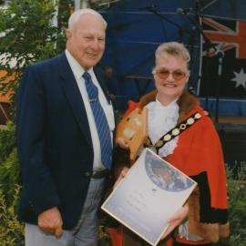 Australia Day Celebrations - 1996