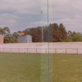 Central District Football Oval: 1977