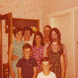 The Smith Family - 1969