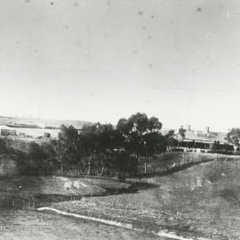 Blair Place, Smithfield