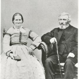 Samuel & Jemima Crittenden