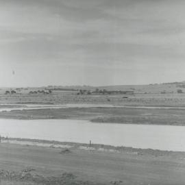 Elizabeth Town Centre Site: 1958