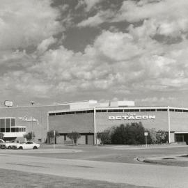 Shedley & Octagon Theatres