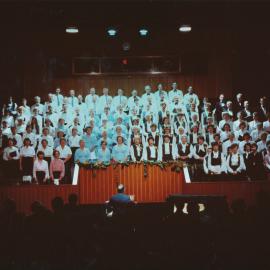 Festival of Choirs, Octagon theatre