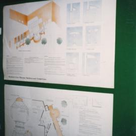 Elizabeth Civic Theatres Design Drawings