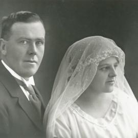 Joseph Blake & Winifred Maude Beasley