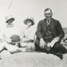 Joseph and Winifred Smith 