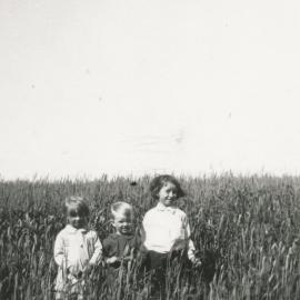 Colin Smith, Margery Smith, Margaret Gilbert