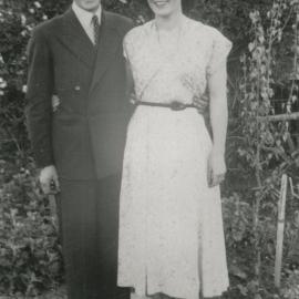 Colin Smith & Janette Yeates