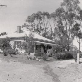 Joseph Blake Smith's Home