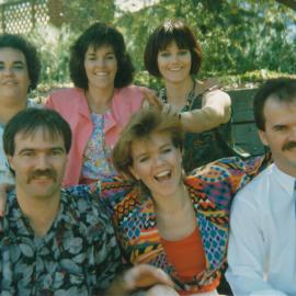 Colin Smith and Family