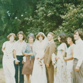 Colin Smith and Family