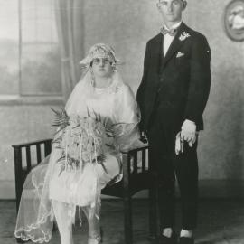 Alexander Murray Buckby & Delilah Sylvia Burford