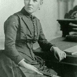 Margaret Smith nee Blake