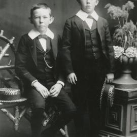 John and Joseph Smith