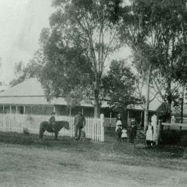 Smith Homestead, Smithfield