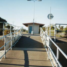 Elizabeth Railway Station New Interchange
