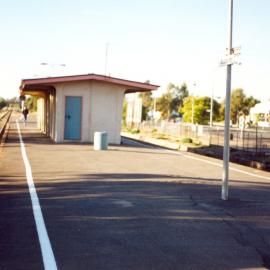 Elizabeth Railway Station New Interchange 1996