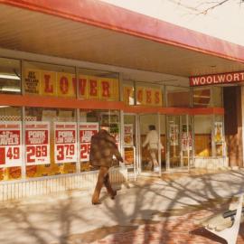 Elizabeth Town Centre