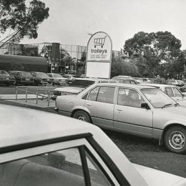 Elizabeth City Centre Car Park