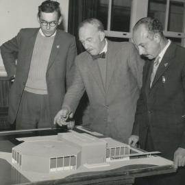 Elizabeth Civic Theatres Model