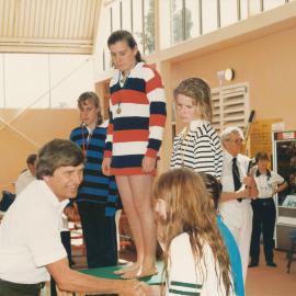 Elizabeth Aquatic Club Finals