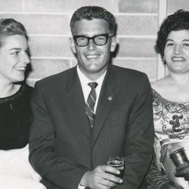 Lions Club Charity Ball: 1963