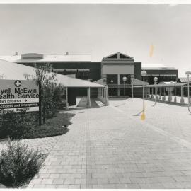 Lyell McEwin Health Service