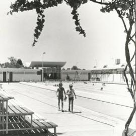Elizabeth Swimming Pool