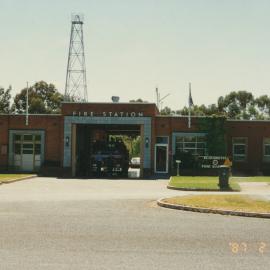 Elizabeth Fire Station