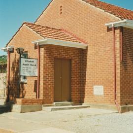 Elizabeth Grove Baptist Church