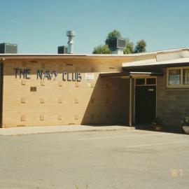 Elizabeth South Navy Club