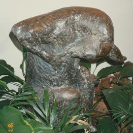 John Dowie Sculpture 