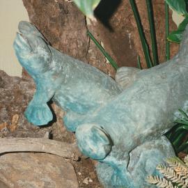 Platypus Fountain