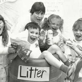 School Recycling Program