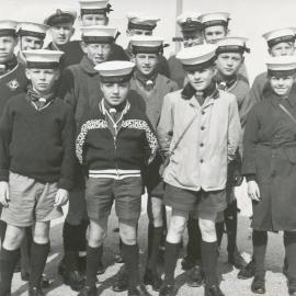 Elizabeth Sea Scouts