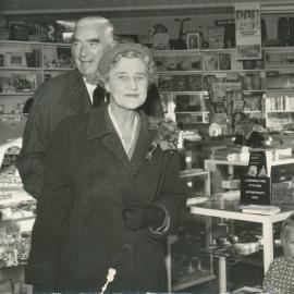 Prime Minister R. G Menzies