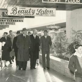 Prime Minister R. G Menzies