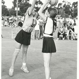 Netball Carnival at Argana Park