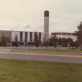 Elizabeth City Centre