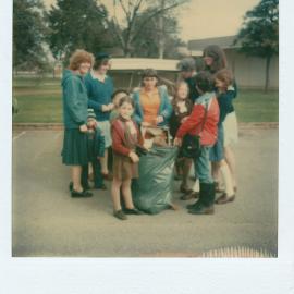 Elizabeth Downs Guides & Brownies