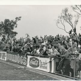Central District Football Spectators